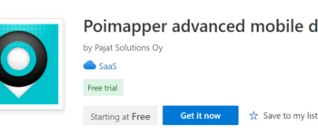 Poimapper Now Available on Microsoft AppSource 